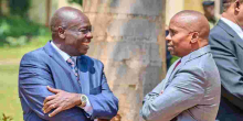 Kindiki vs Gachagua: Leadership Tussle Divides Mt Kenya MCAs