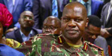 Masengeli Finally Faces Court Proceedings