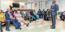 President Ruto Pledges Support for Kenyan Diaspora in New York Address