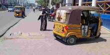 Mombasa Embraces Electric Tuk-Tuks for Green Revolution