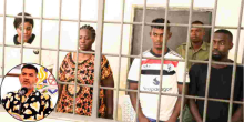Governor Nassir and Mother Implicated in Blogger's Gang Rape Investigation