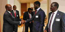 Raila's AU Ambitions Take Center Stage at UN Assembly