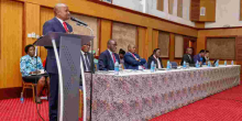 NGAO Tasked with Registering 12 Million Kenyans for Universal Health Coverage
