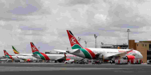 Flights Disrupted at JKIA Due to Fuel Shortage, Airport Takeover Talks Ongoing