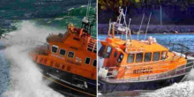 EU Gifts Kenya 5 State-of-the-Art Boats for Search and Rescue Operations on Indian Ocean