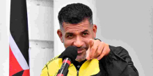 DCI Questions Nassir Over Blogger's Sexual Assault Investigation
