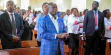 Please Forgive Me, My Boss: Gachagua Publicly Apologises to Ruto