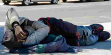 Man Rescued from Dubai Ends Up Homeless in Kenya