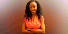Meet the 22-Year-Old Kenyan Breaking Barriers in African Cybersecurity