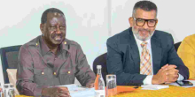 Raila Heads Party Retreat in Mombasa Amid Gachagua Ouster Debate