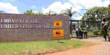 US Embassy in Nairobi Closes for Columbus Day, Services Resume Tuesday