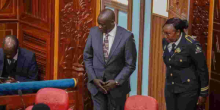 High Court Blocks DP Gachagua's Replacement