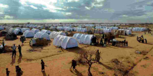 Kenya Sees 334% Jump in Asylum Cases Since 2019