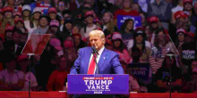 How Trump Intends to Handle Migration Crisis if Elected