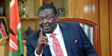 Kenya, UK Reinforce Ties in Bilateral Talks