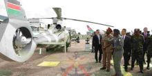 KDF Gets New Fleet of Chinese Z9 Helicopters