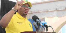 Omar: Kindiki to Take Over Once Courts Clear Way