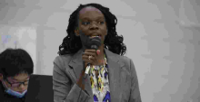 Kenyan-Born Huldah Momanyi Decries 'Vote-Buying' in Kenya as She Runs US Office