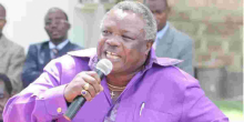 Atwoli Urges Trump to Restore Sanity and Stability in America After Re-election Victory