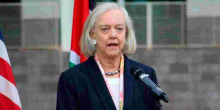 Billionaire Diplomat Meg Whitman Resigns as US Ambassador to Kenya