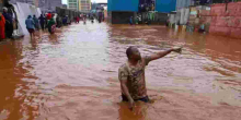 Kenya Met Sounds Flood Alert for Nairobi and Rift Valley Areas