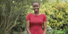 Former KTN News Anchor Brenda Kerubo Joins Bloomberg