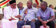 Cash Kings Farouk, Ichung'wah Rain Millions on Church, Blast Critics
