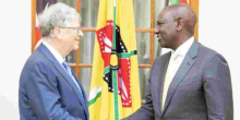 Kenya Court Stops Legal Immunities for Bill and Melinda Gates Foundation