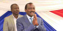 Kalonzo Musyoka Reunites Kamba and Gema Communities