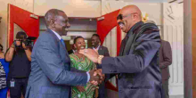 Kenya to Host Grammy Academy Headquarters, Not Awards Show as Previously Reported