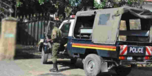 Mombasa-Bound Travelers Lose Sh409,000 to Armed Gang Posing as Good Samaritans