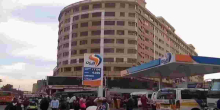Nairobi Records Sharp Drop in Holiday Travelers Amid Rising Fares