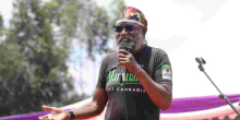 Biblical Burning Bush or Cannabis? Wajackoyah's Controversial Religious Marijuana Interpretation
