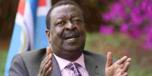 Mudavadi Pledges Protection for Chinese Nationals During Diplomatic Farewell