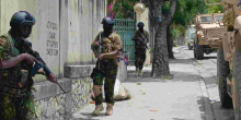 400 Kenyan Police Officers Resign from Haiti Mission Amid Salary Payment Delays