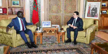 Raila Intensifies AU Chair Campaign Across North African Capitals