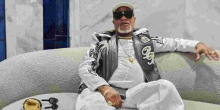 Kisumu Crowd Storms Stage After Koffi Olomide's Brief, Pre-Recorded Performance