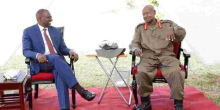 Siaya Stadium Set for January Opening with Presidents Ruto, Museveni to Attend