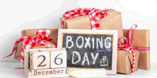 How Boxing Day Got Its Name and Purpose