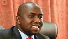 Murkomen Takes Helm as Kenya's Interior Cabinet Secretary