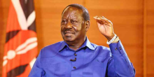 Raila Raises Alarm Over Kenya's Abduction Crisis