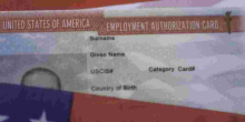 Can I Work While My Green Card is Pending?