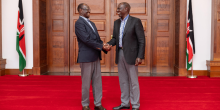 Murungi's Surprise State House Visit Sparks Speculation of Another Cabinet Reshuffle 