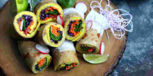 Uganda's Rolex: From Street Snack to National Icon