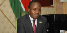 Natembeya Demands Public Apology from Ichung'wah Over Burial Speech
