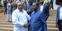 Odinga, Kenyatta Allies Dominate Principal Secretary Shortlist