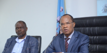 No Disruption at UoN Following Historic Building Fire – Chairman Anangwe