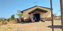 How Armed Guards Protect Worshippers at Kapedo Catholic Church