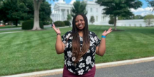 Kenyan-Born White House Photographer Polly Irungu Concludes Landmark Tenure
