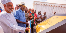 Odinga Family Launches Sh120bn Kisumu Housing Project